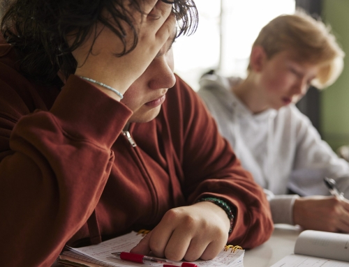 How to Help a Teenager With Mental Health Issues