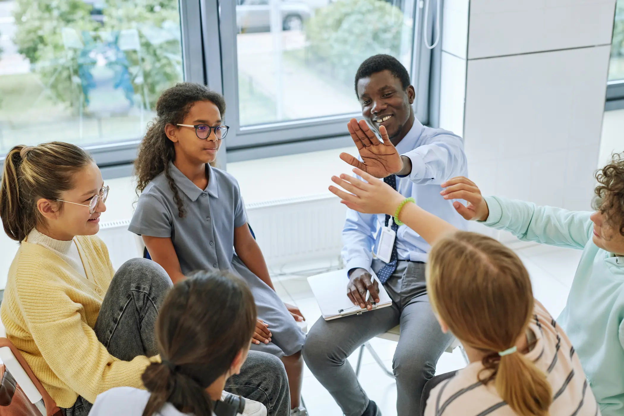 adolescent outpatient services